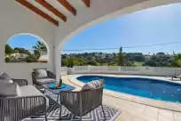 Ferienhaus auf Charlotte 4 pax