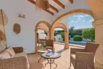 Ferienhaus auf Arearea 4 pax