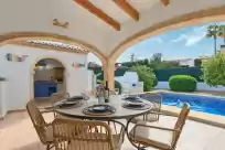 Ferienhaus auf Arearea 4 pax