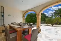 Alquiler vacacional en Ker blanc 8 pax