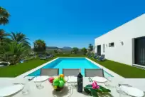 Ferienhaus auf Vera 6 pax