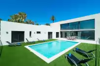 Ferienhaus auf Vera 4 pax