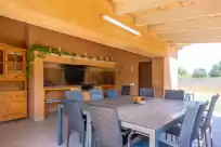 Ferienhaus auf Casa fina