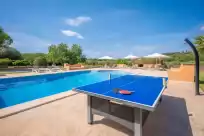 Ferienhaus auf Casa fina