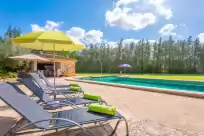 Ferienhaus auf Son garreta