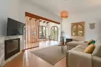 Ferienhaus auf Casa montana 6 pax