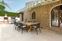 Ferienhaus auf Casa montana 4 pax
