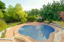 Ferienhaus auf Casa hedra