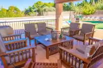 Alquiler vacacional en Sa pedrera des turó