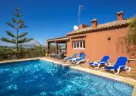 Alquiler vacacional en Azahara 8 pax