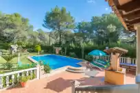 Location de vacances à Els pins