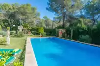 Location de vacances à Els pins
