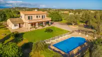 Alquiler vacacional en Sa torreta de santa margalida