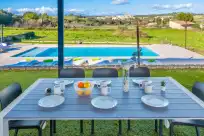 Ferienhaus auf Sa font (lloret de vistalegre)