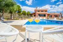 Ferienhaus auf Imagine villa