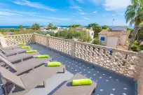 Ferienhaus auf Can blau (portocristo)