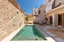 Ferienhaus auf Vila nova suites & spa