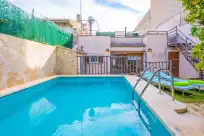 Ferienhaus auf Caldentey