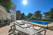 Ferienhaus auf Nova 6 pax