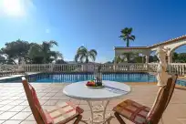 Ferienhaus auf Luz de mar