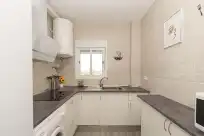 Ferienhaus auf Valdelagrana beach
