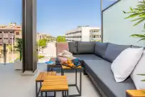 Ferienhaus auf Arenal playa ii