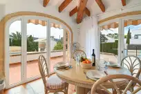 Ferienhaus auf Elvi 6 pax