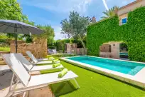Alquiler vacacional en Villa santanyi sueño de verano