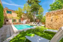 Alquiler vacacional en Villa santanyi sueño de verano