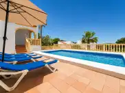 Ferienhaus auf Monte amarillo