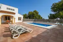 Ferienhaus auf Monte rojo