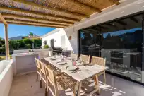 Ferienhaus auf Jujube 4 pax