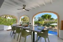 Ferienhaus auf Mareja 4 pax