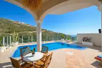 Ferienhaus auf Paradise
