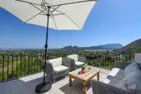 Ferienhaus auf Casa zoe 6 pax