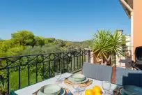Alquiler vacacional en Villas de cala pí