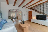 Ferienhaus auf Jardin blanco