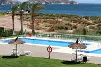 Ferienhaus auf Casa miramar de pulpi