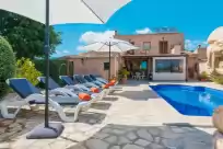Alquiler vacacional en Sa caseta