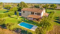 Holiday rentals in Sa caseta blanca
