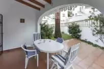 Ferienhaus auf Dione
