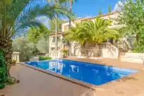 Ferienhaus auf Can jordi