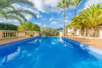 Ferienhaus auf Can jordi