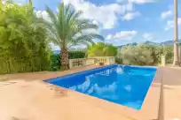 Ferienhaus auf Can jordi