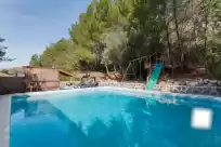 Ferienhaus auf Africa