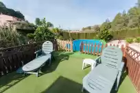 Ferienhaus auf Africa