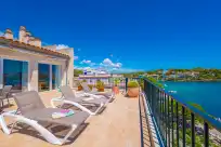Ferienhaus auf Es port (portopetro)