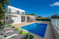Location de vacances à Domus genti
