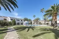 Ferienhaus auf Marjal de les marines