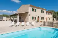 Ferienhaus auf Granja
